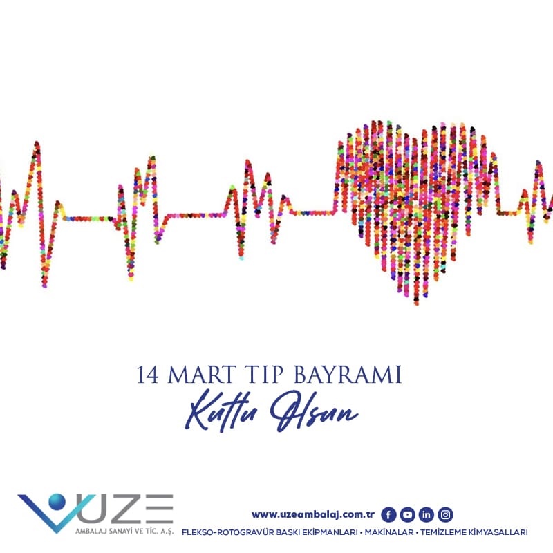 14 Mart Tıp Bayramı