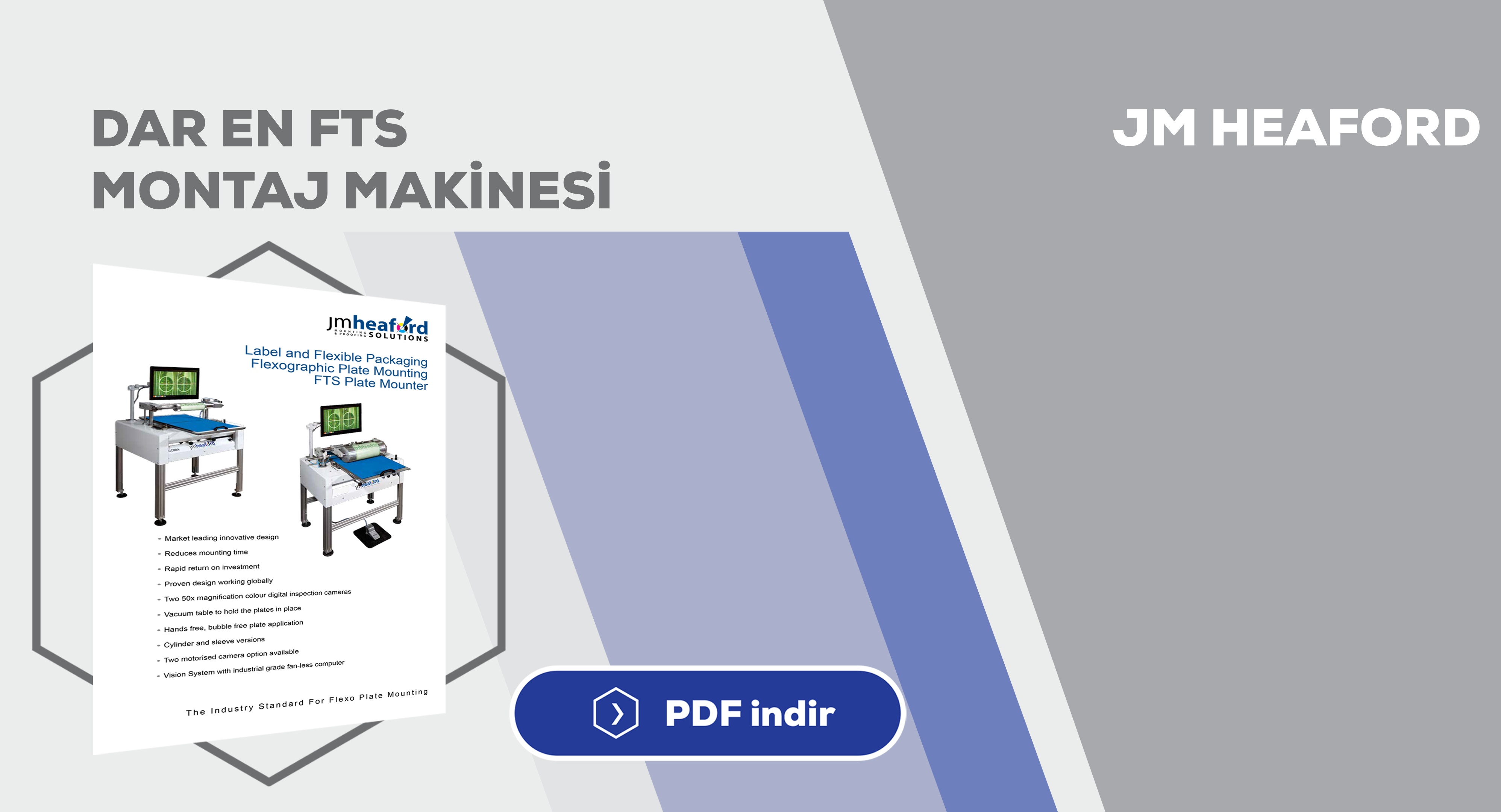 DAR EN FTS MONTAJ MAKINESI