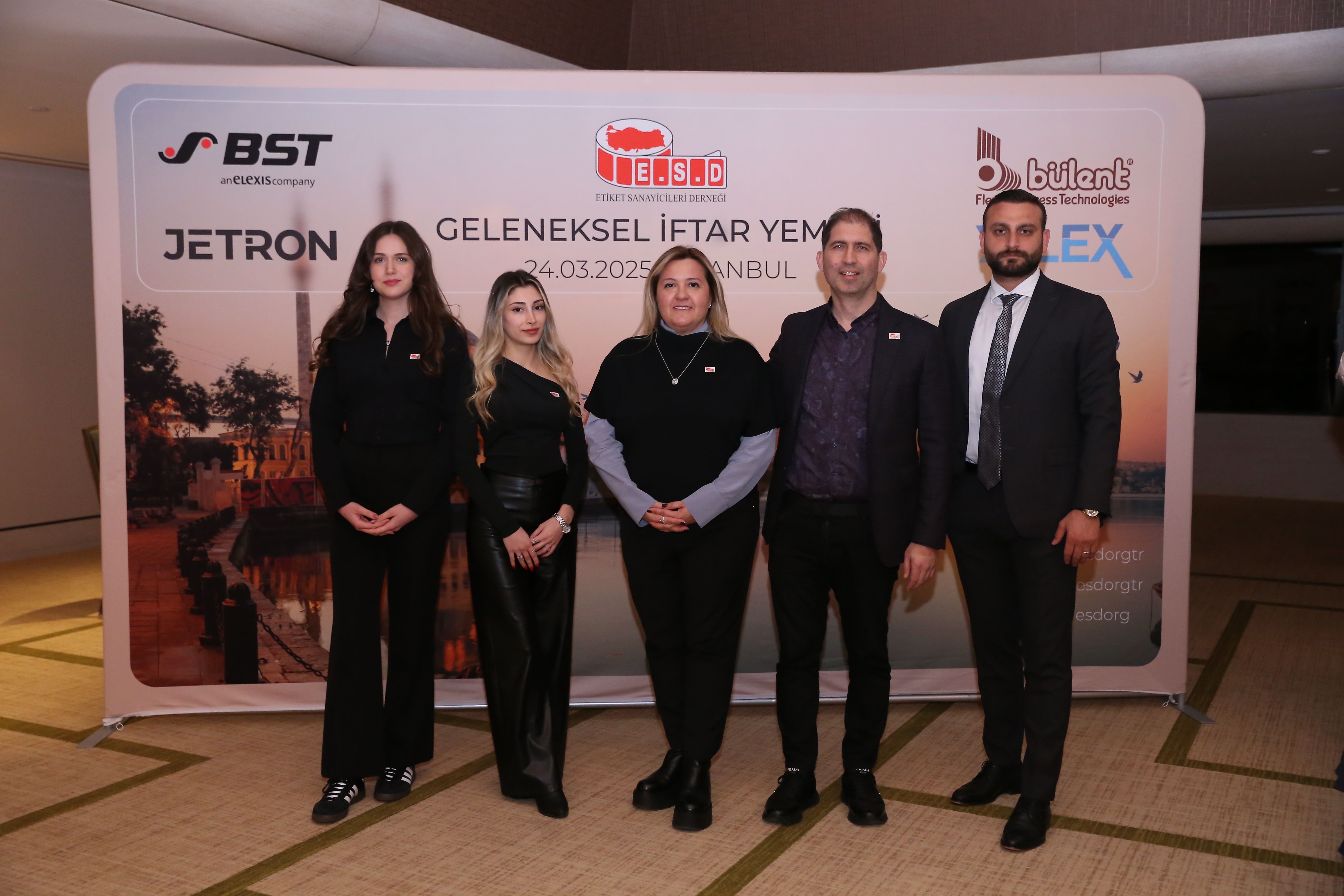 ESD İftar Yemeğinden Kareler