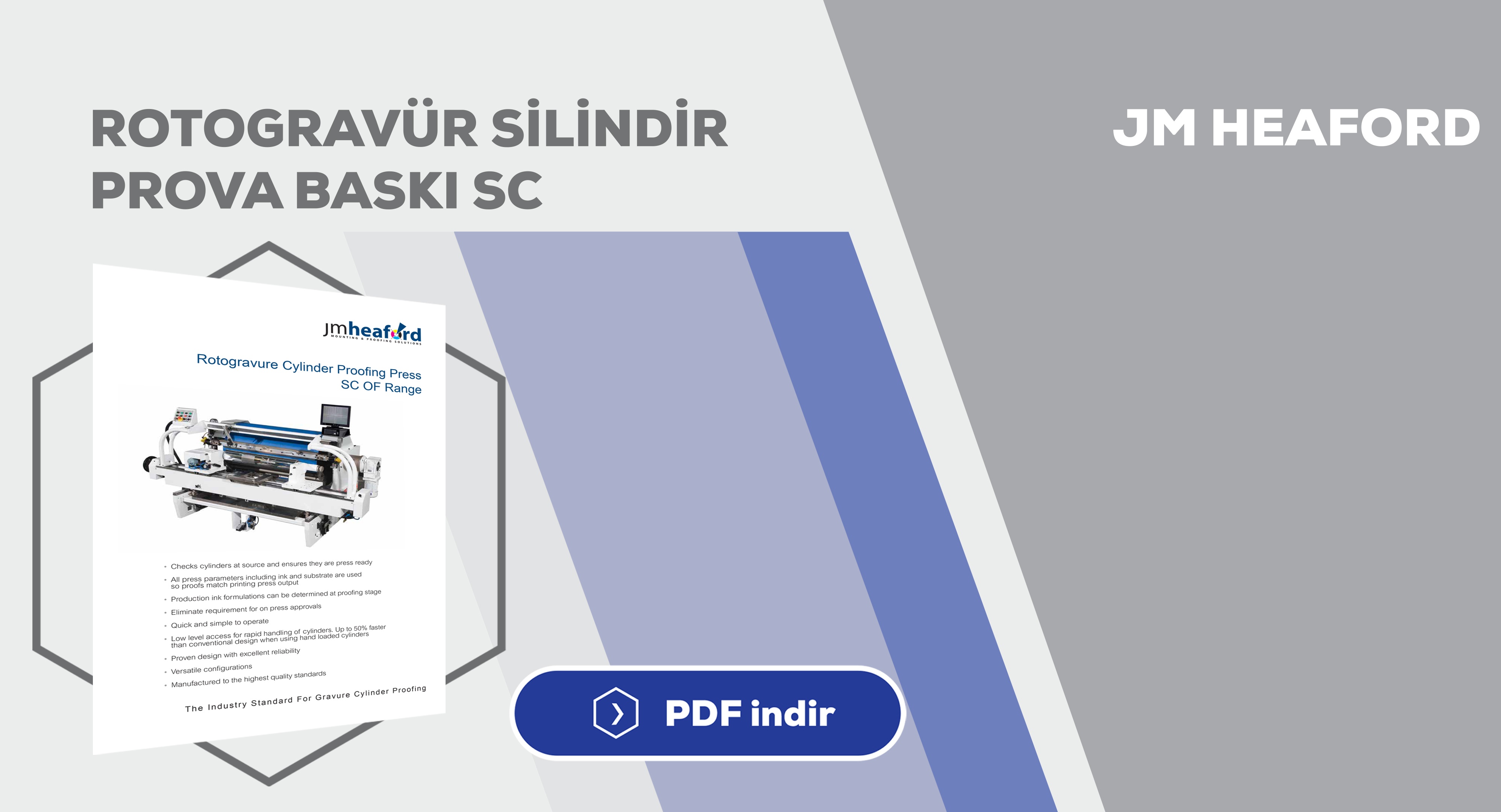 ROTOGRAVÜR SİLİNDİR PROVA BASKI SC