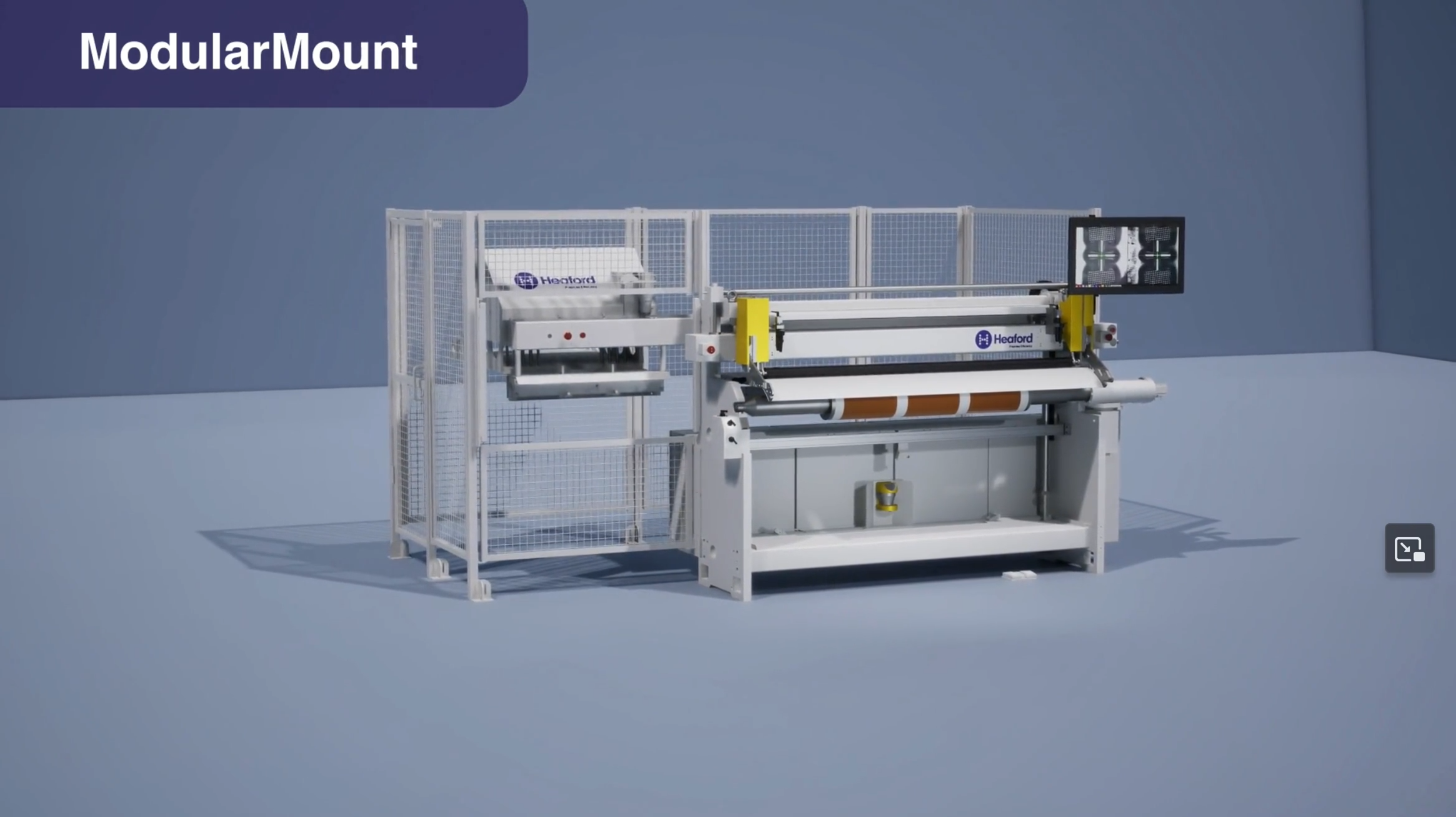 Heaford Yeni Modular Mount ile Klişe Bağlamanın 5 Aşaması