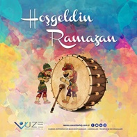 Hoşgeldin Ramazan!